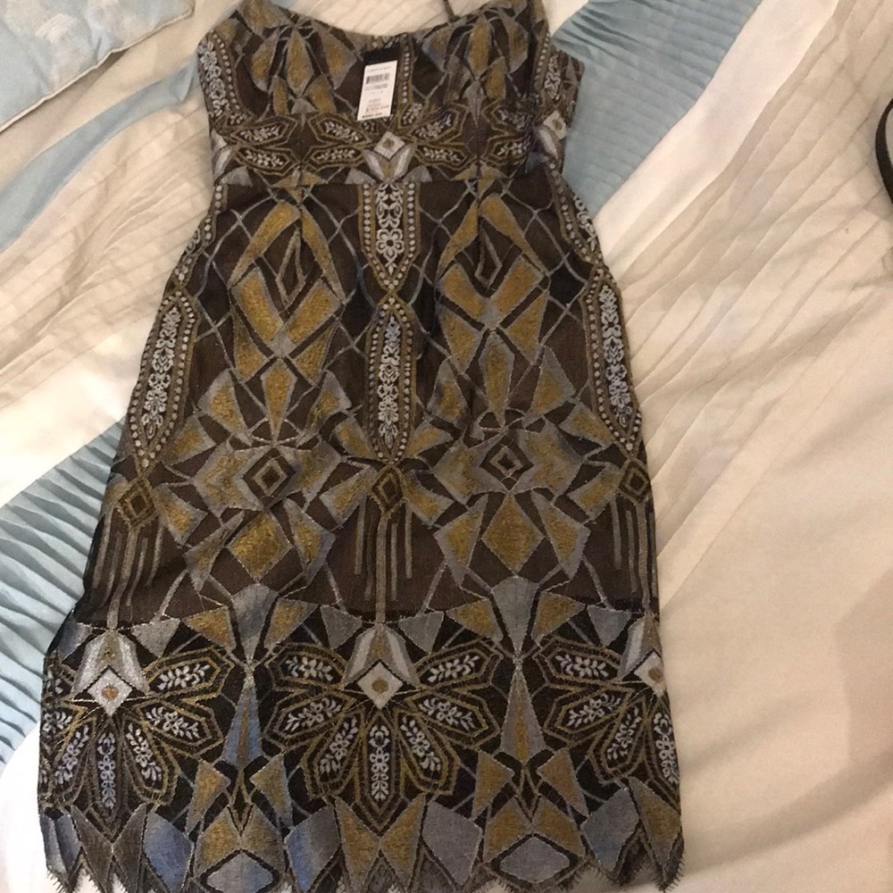 BCBG cocktail dress